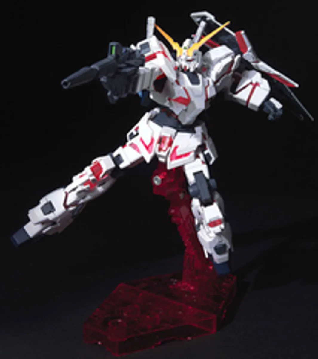 Mobile Suit Gundam Unicorn. RX-0 Unicorn Gundam 1/144 (HG) (сборная модель)