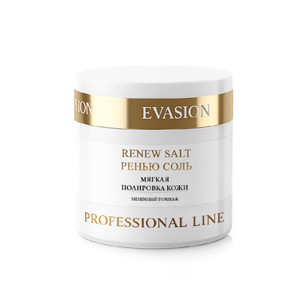 Солевой скраб RENEW SALT Evasion