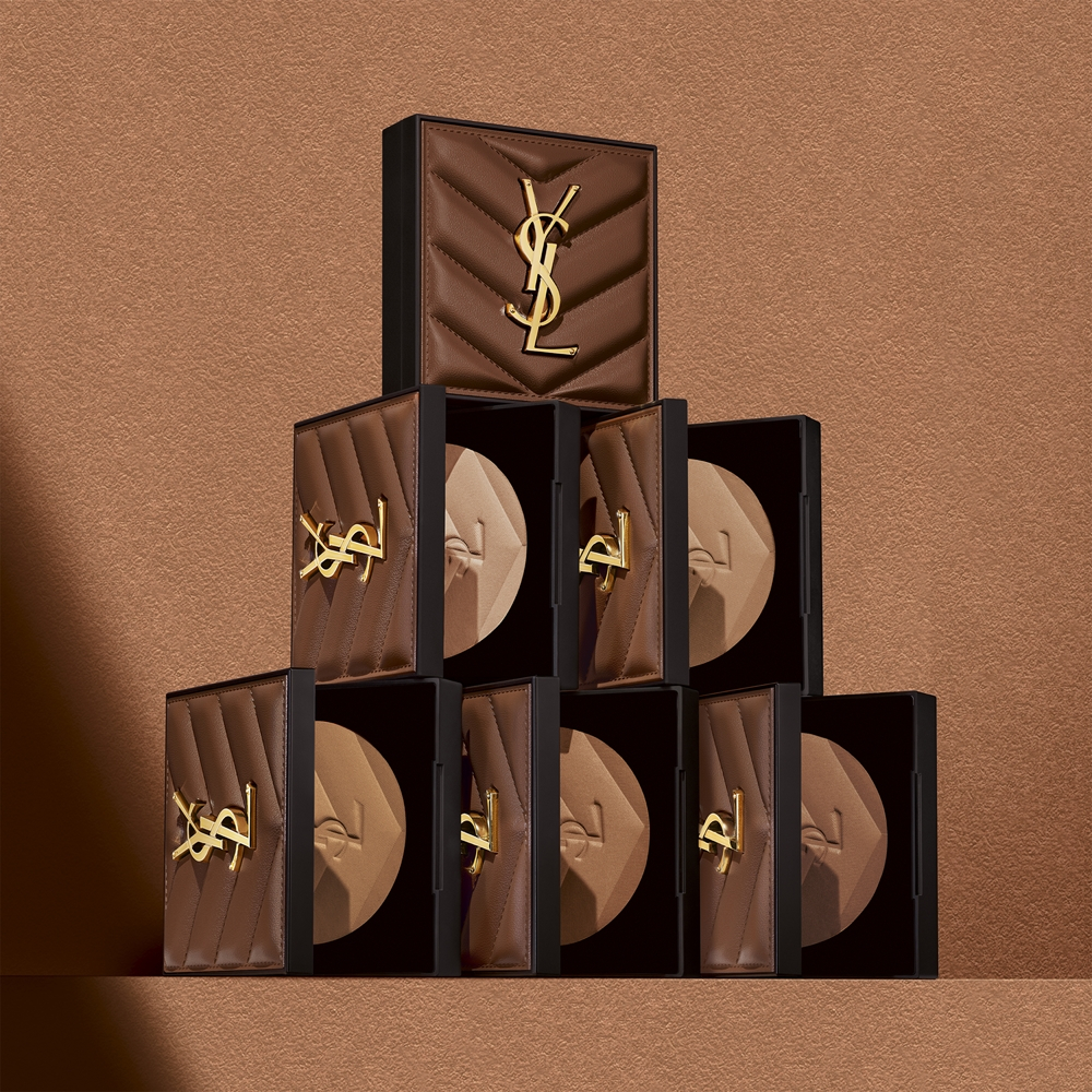 Yves Saint Laurent All Hours Bronzer - бронзер для женщин 03 Golden Medina, 7 g