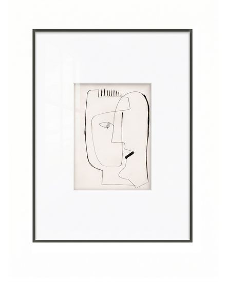 Интерьерный постер “Drawing – I”