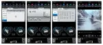 Магнитола для Toyota Alphard H20, Vellfire 2008-2014 (менее 10 динамиков) - Kuberg ZF-1269L-GE вертикальным 13" монитором в стиле "Тесла" на Android 13, Быстрая, CarPlay, 4G SIM-слот