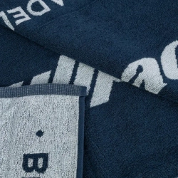 Теннисное полотенце Bullpadel Towel 26 - navy blue