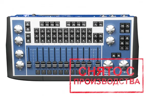 Chamsys MagicQ PC Wing compact - контроллер управления светом