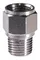 Переходник Fubag 1/4"M-1/4"F