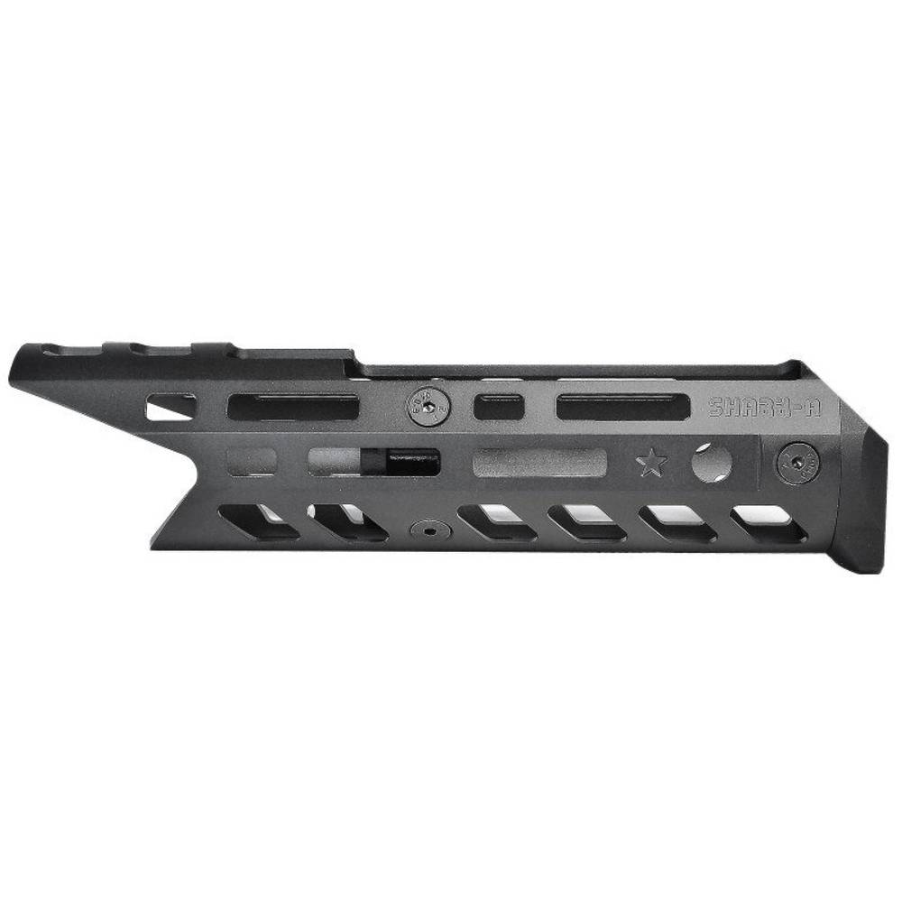 Тактическое цевье SHARK с интерфейсом M-LOK на АКСУ, RUS Defense