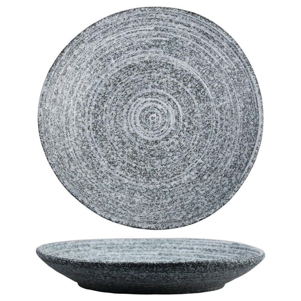 Салатник 900 мл d 26 см h4 см Stone Untouched Taiga P.L. Proff Cuisine [4]