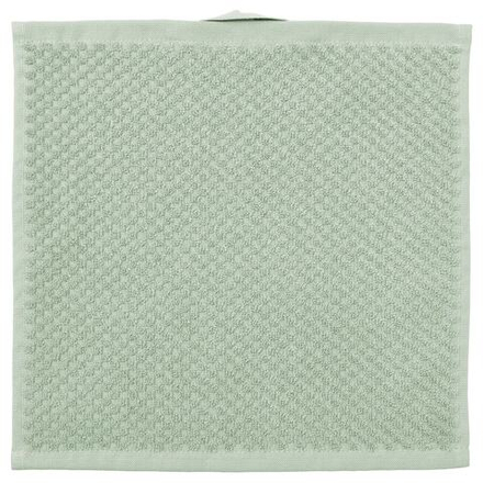 IKEA GULVIAL  (ИКЕА ГУЛВИАЛ)  -  Полотенце, бледно-серо-зеленое, 30x30 см