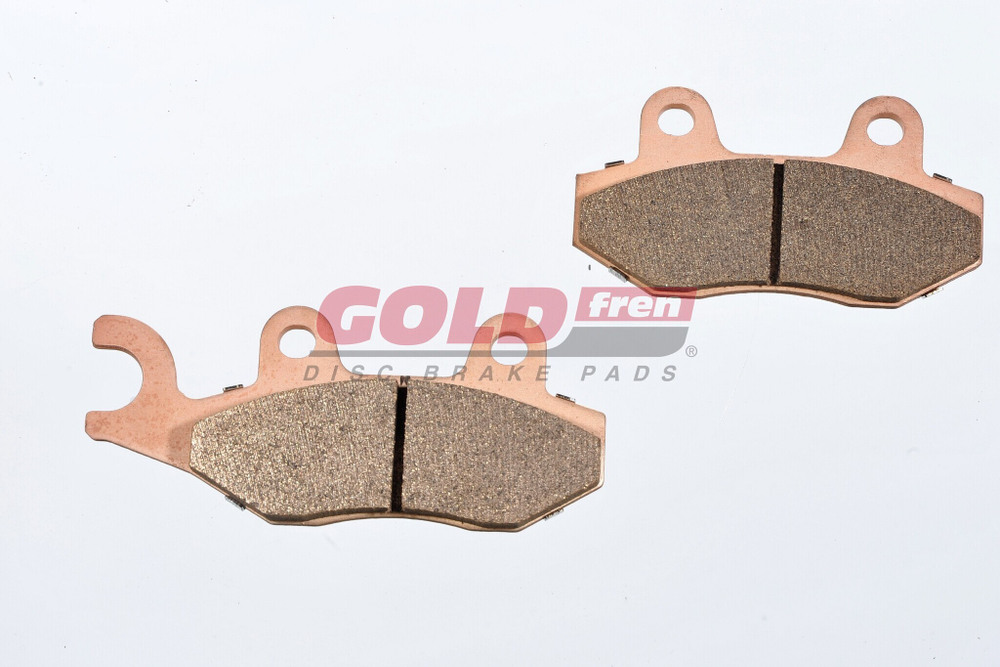 Тормозные колодки Goldfren 247 S33
