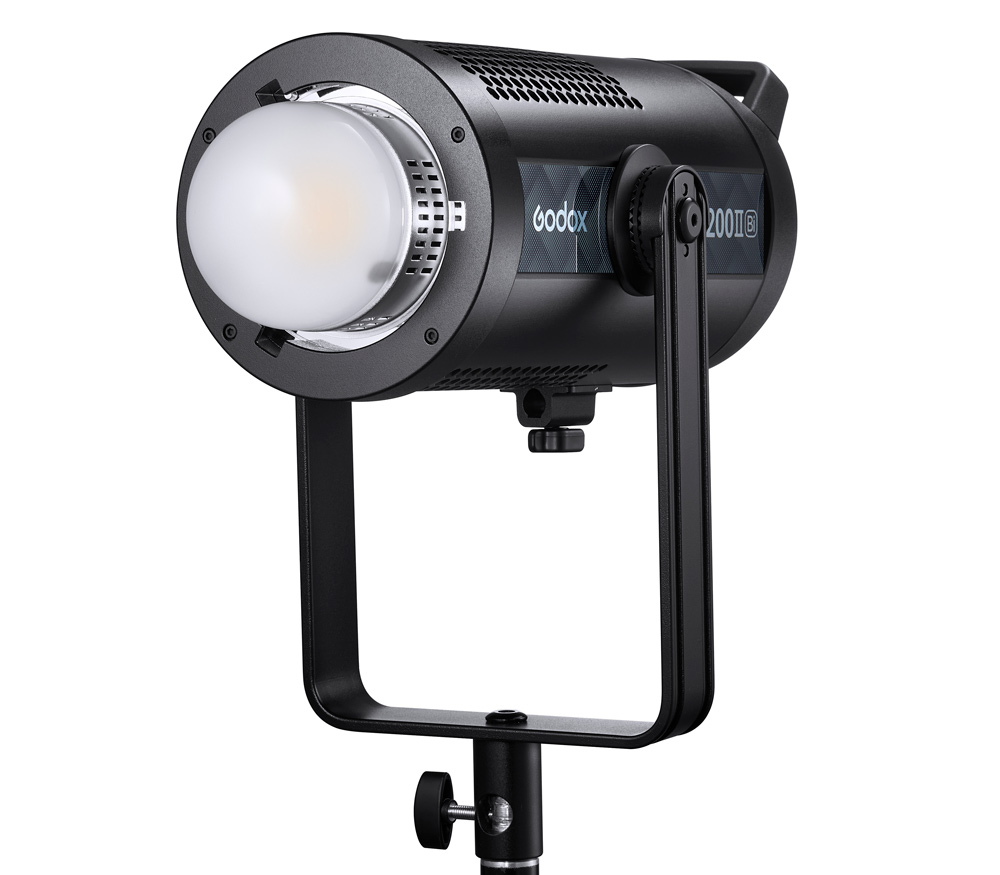 Осветитель Godox SL200II Bi, светодиодный, 200 Вт, 2800-6500К