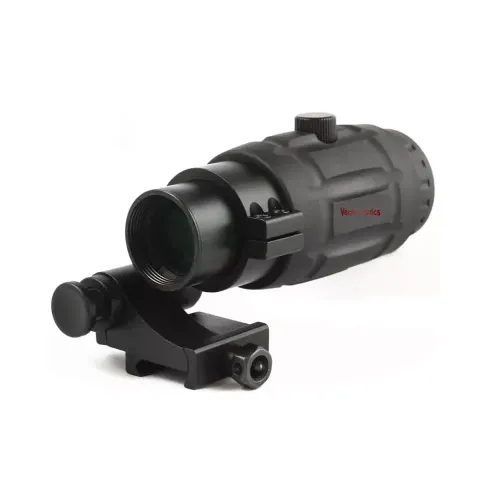 Магнифер увеличитель Vector Optics Maverick-IV 3х26 c откидным кронштейном Flip Side Mount (SCMF-10)