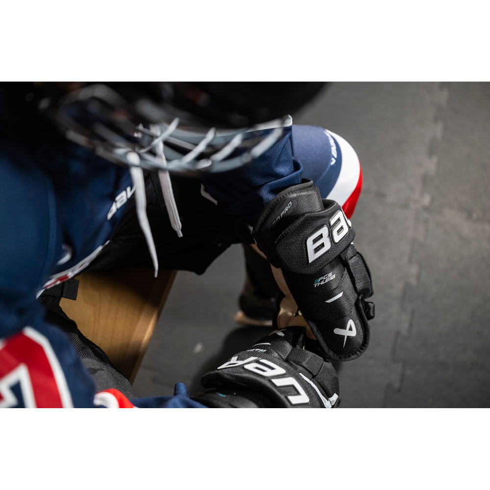 Перчатки хоккейные Bauer Supreme S26 F50 PRO SR