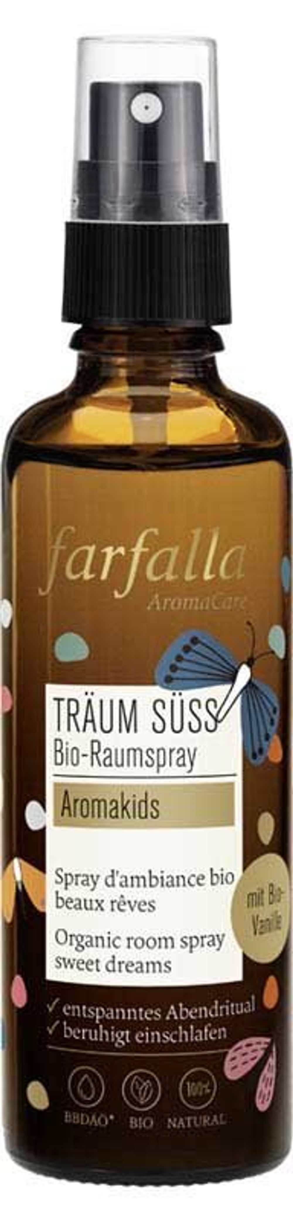 Спрей для комнаты Sweet Dreams Farfalla, 75 мл