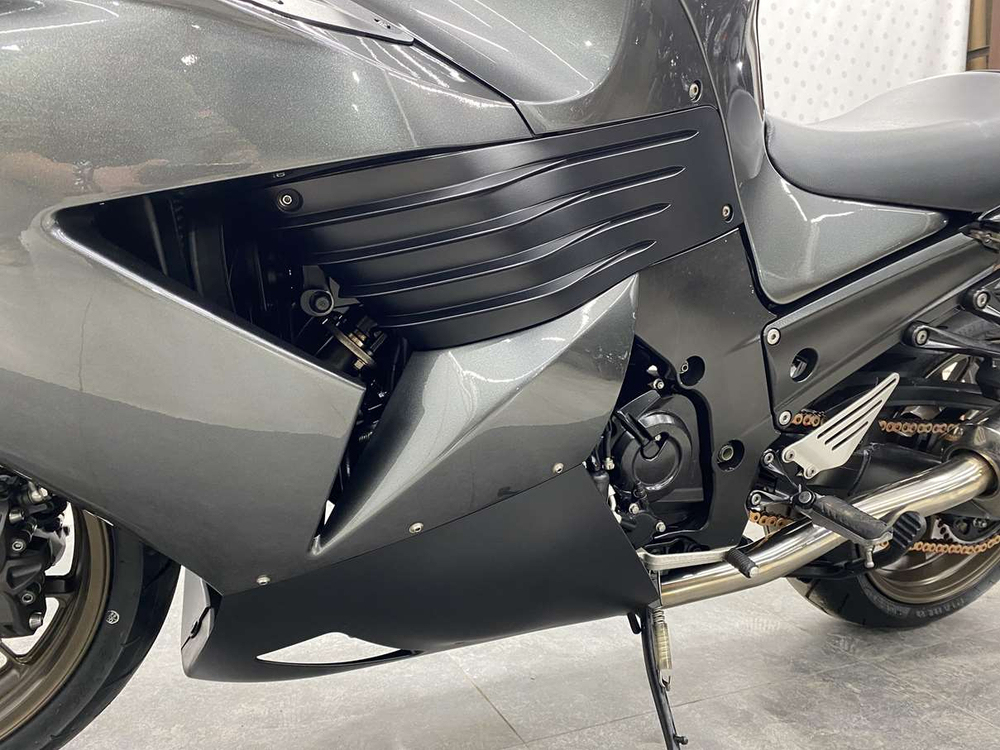 Kawasaki ZZ-R1400 2006