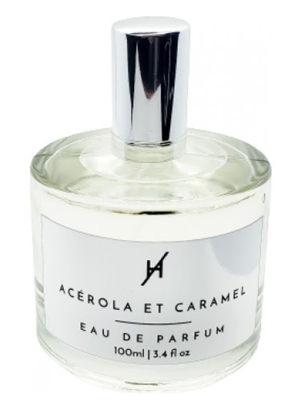 Helder Machado Perfumes Acerola et Caramel