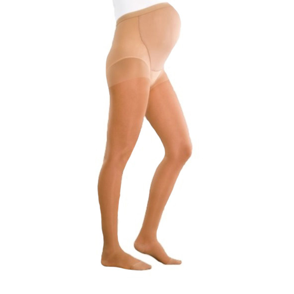 Компрессионные колготки для беременных VENOTEKS COMFORT (2 класс, с микрофиброй)