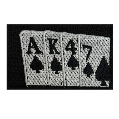 Шеврон "АК-47"