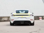 Карбоновый спойлер для Porsche 718 982 Cayman/Boxster 2016+ Порше
