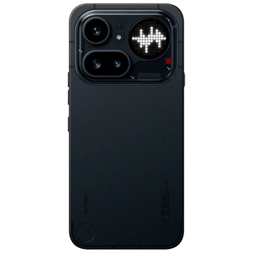 Смартфон Nothing Phone (4a) Pro 12/256GB, Black (Черный)