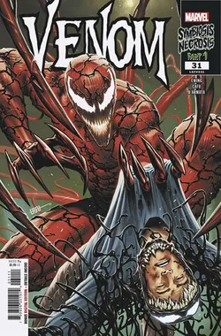 Venom Vol 5 #31 (Cover A)