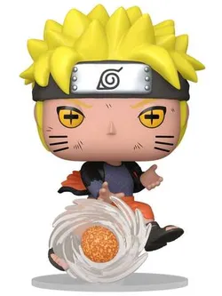 Funko POP! Naruto Shippuden: Naruto Uzumaki Lava (Exc) (2120)