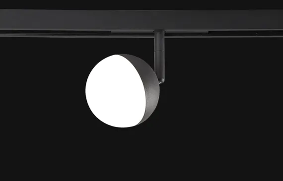 Трековый светильник CLT 0.33 CLT 0.33 007 7W BL 4000K Crystal Lux