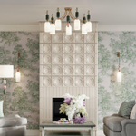 Потолочная люстра Odeon Light CANDY 4861/5C