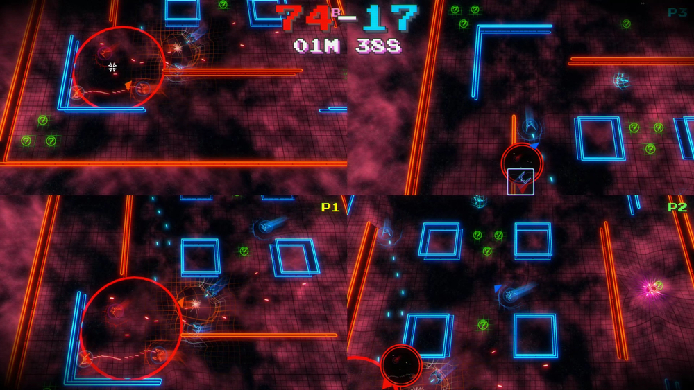Galactic Orbital Death Sport (для ПК, цифровой код доступа)