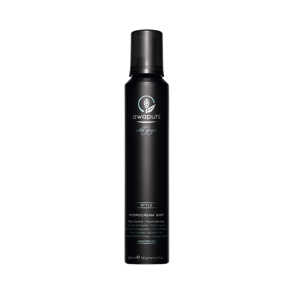 Мусс эластичной фиксации Hydrocream Whip, 200 мл