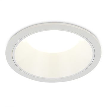 Встраиваемый светодиодный светильник LED 12W 4000K ST755.548.12 белый ST-Luce