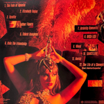 Taylor Swift / The Life Of A Showgirl (Sweat And Vanilla Perfume Edition)(Limited Edition)(Coloured Vinyl)(LP)