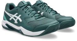 Теннисные кроссовки Asics Gel-Dedicate 8 Clay - dark neptune/white