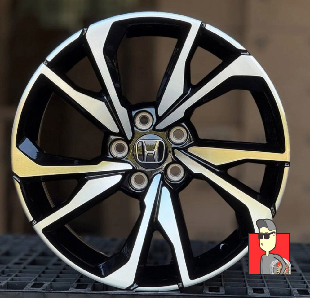 Комплект дисков Honda 18x8 et50 5x114.3