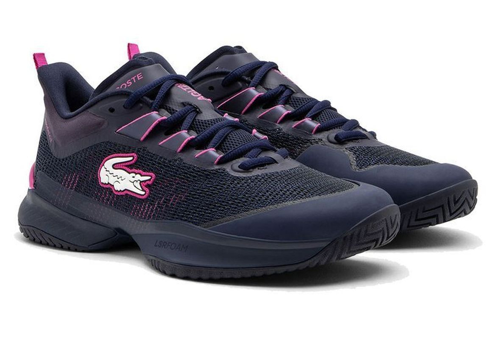 Женские Кроссовки теннисные Lacoste Sport AG-LT23 Ultra Clay - Размер 41