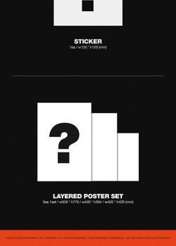 Альбом Winner MINO - Take 2nd Album 2 Version SET
