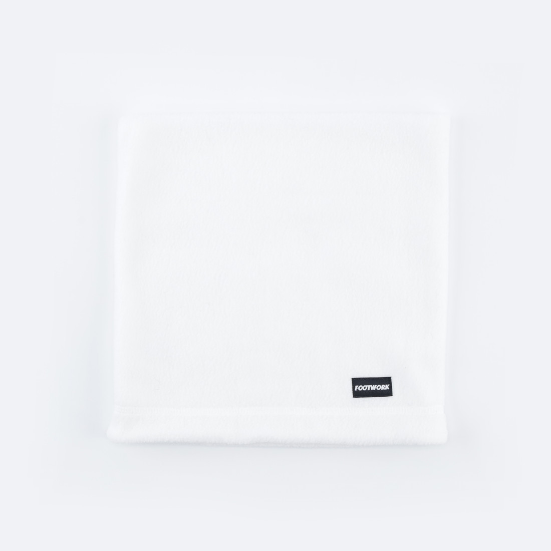 Шарф-труба Footwork Hoop (white)