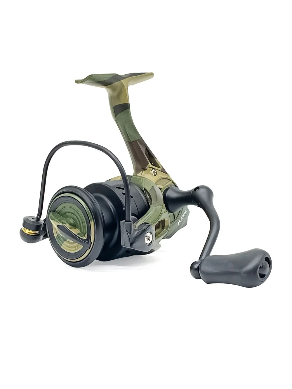 Катушка безынерционная Kaida Camo 1000