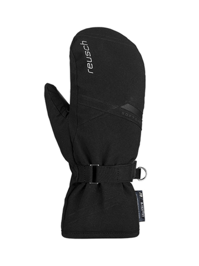 Варежки REUSCH Helena R-Tex Xt Black/Silver (inch (дюйм):7)