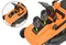 Газонокосилка аккумуляторная CARVER CLM-01BL40-430HM
