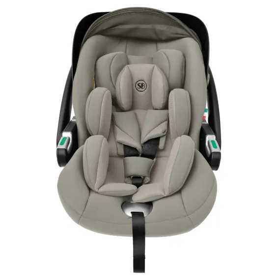 Автокресло Sweet Baby Premier Beige