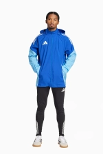Куртка adidas Tiro 25 Competiton Allweather - синий