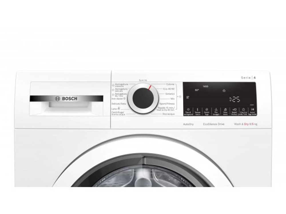 Стиральная машина с сушкой Bosch WNA13400IT