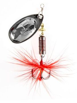 Блесна вращающаяся Lucky John BONNIE BLADE 5 13.4г 002 в блистере