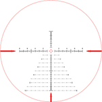 Оптический прицел Keck Optics PRECISION 5-25X56FFP Tube 34мм