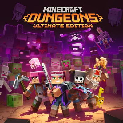 Minecraft Dungeons: Ultimate Edition PS4 | PS5