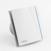 Накладной вентилятор Soler Palau SILENT-100 CZ DESIGN