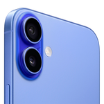 Смартфон Apple iPhone 16 Plus 256GB, eSIM, Ultramarine (Фиолетовый)