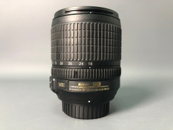 Nikon 18-105mm 3.5-5.6G AF-S ED DX VR Nikkor