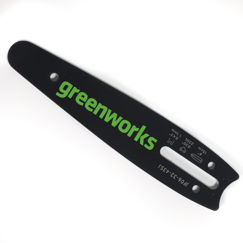 Шина Greenworks для мини пилы (15см)