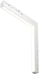 Трековый светильник Basis Angle TR102-24W-DS-W Maytoni