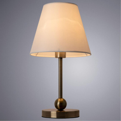 Настольная лампа Arte Lamp Elba A2581LT-1AB